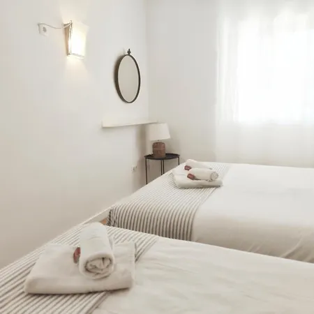 Casa Oasis Benalbeach Apartamento