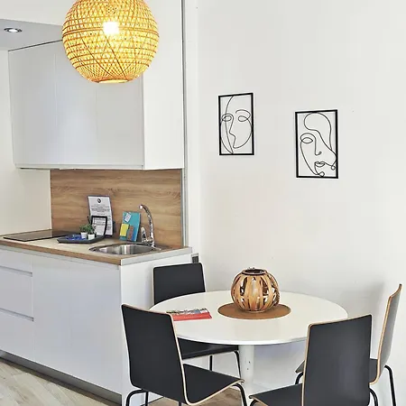 Apartamento Casa Oasis Benalbeach *