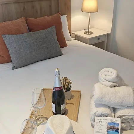 Apartamento Casa Oasis Benalbeach *