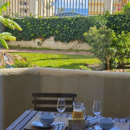 Casa Oasis Benalbeach Apartamento Benalmádena