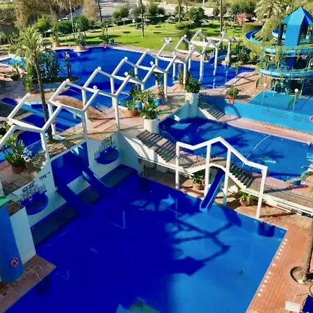 Casa Oasis Benalbeach * Benalmádena